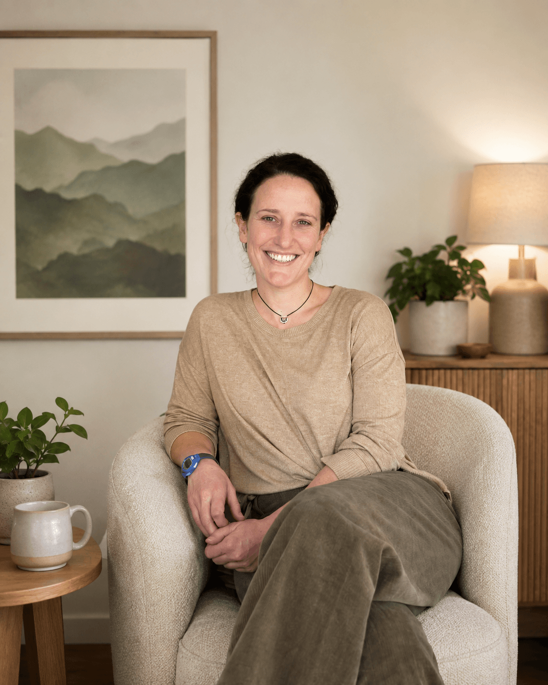 Leah Henderson, LMFT, MA